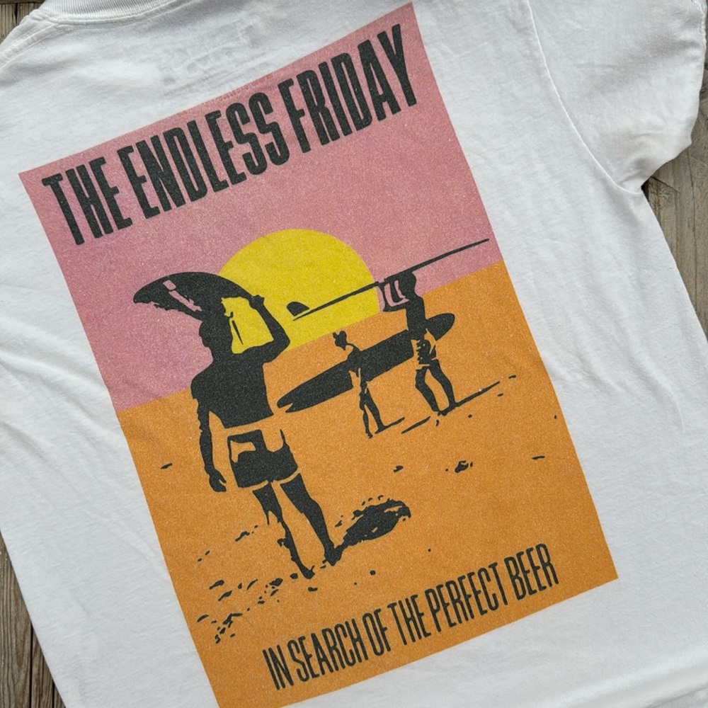 Endless Summer Graphic Tee